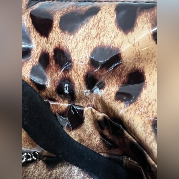 DOLCE & GABBANA Leopard Trench TRENCH COAT - Picture 10 of 12